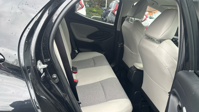 Toyota Yaris 1.5 Hybrid Excel 5dr CVT Hybrid Hatchback
